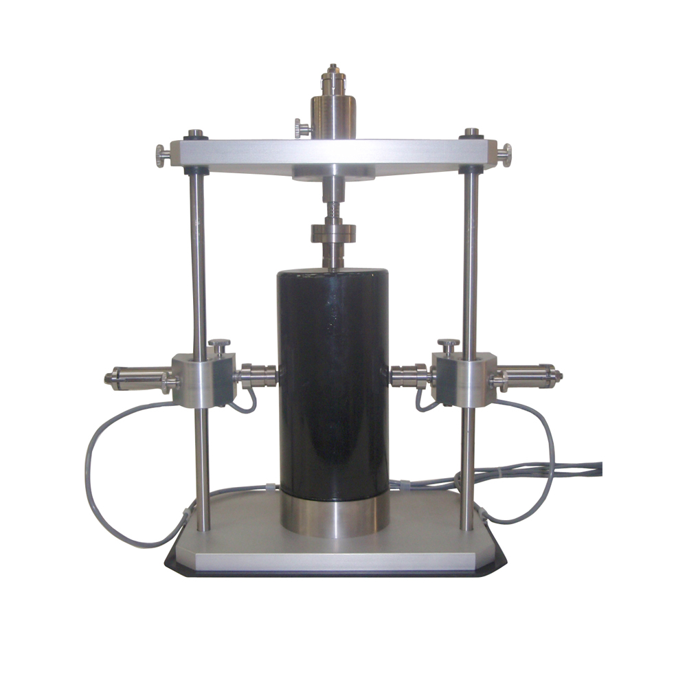 Bender Elements Core Holder - Transducers and Load Cells - Soil Testing Equipment
